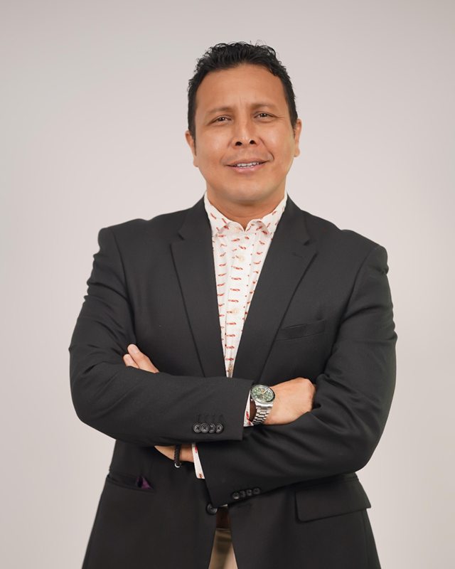 Julio Roberto Díaz